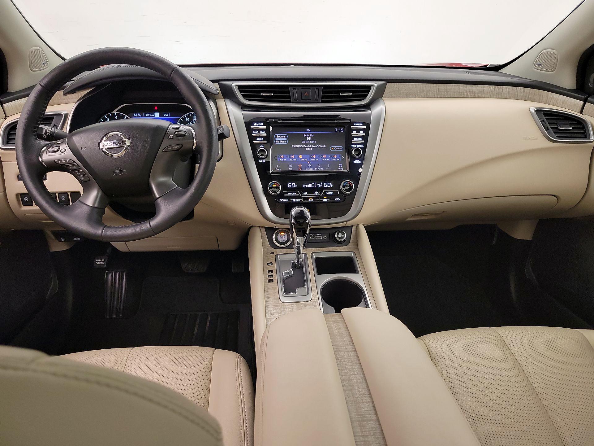 Thumbnail: 2020 Nissan Murano - 9