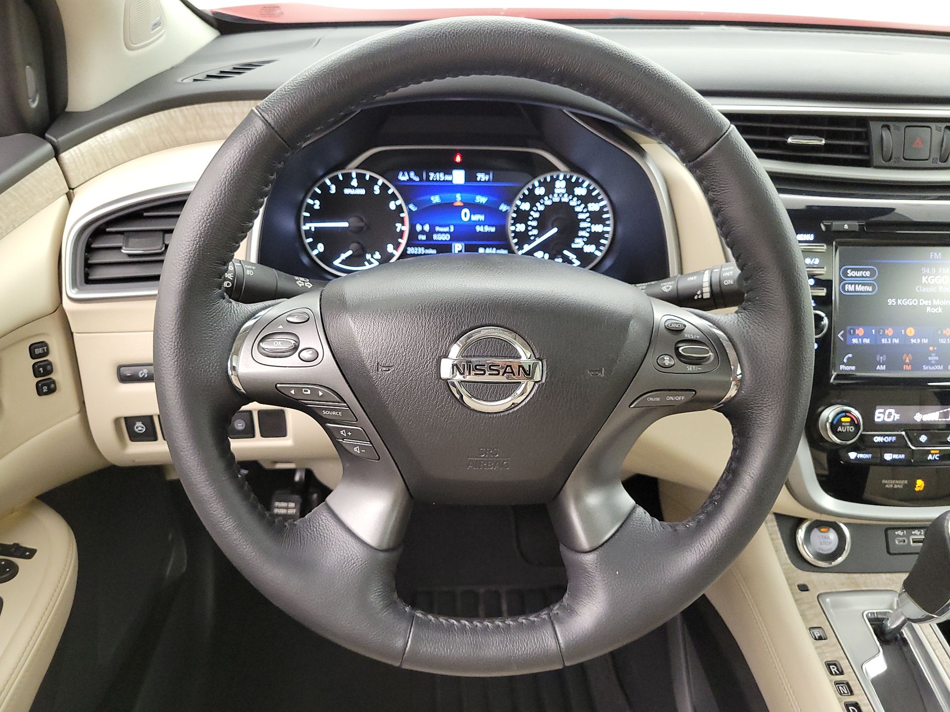 Thumbnail: 2020 Nissan Murano - 10