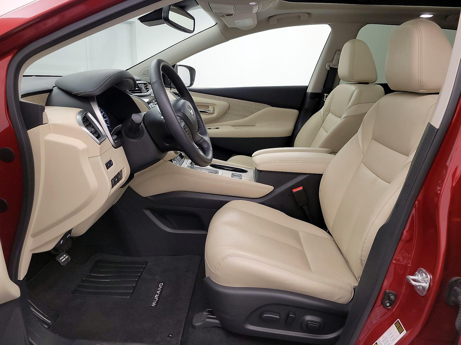 Thumbnail: 2020 Nissan Murano - 11