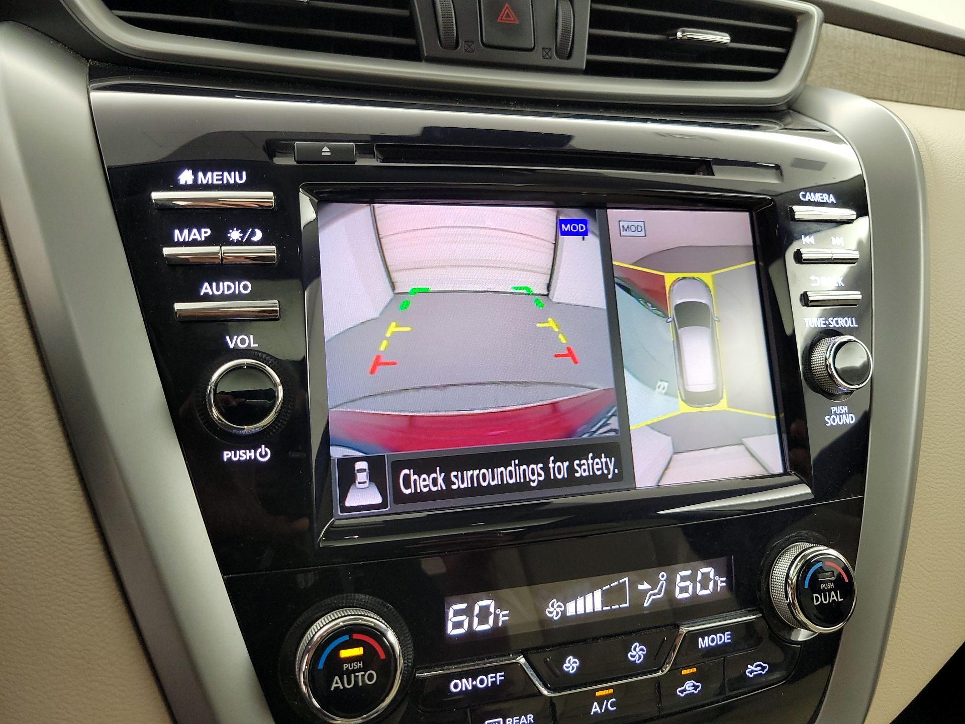 Thumbnail: 2020 Nissan Murano - 15