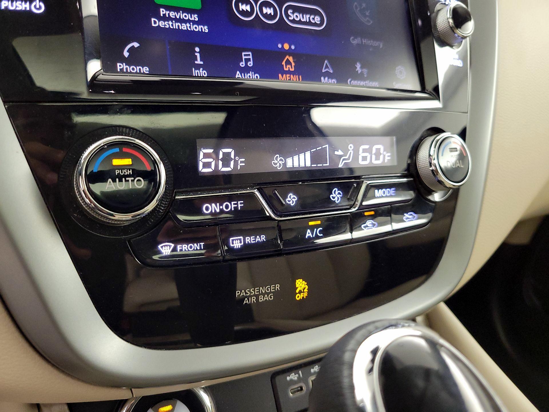 Thumbnail: 2020 Nissan Murano - 17