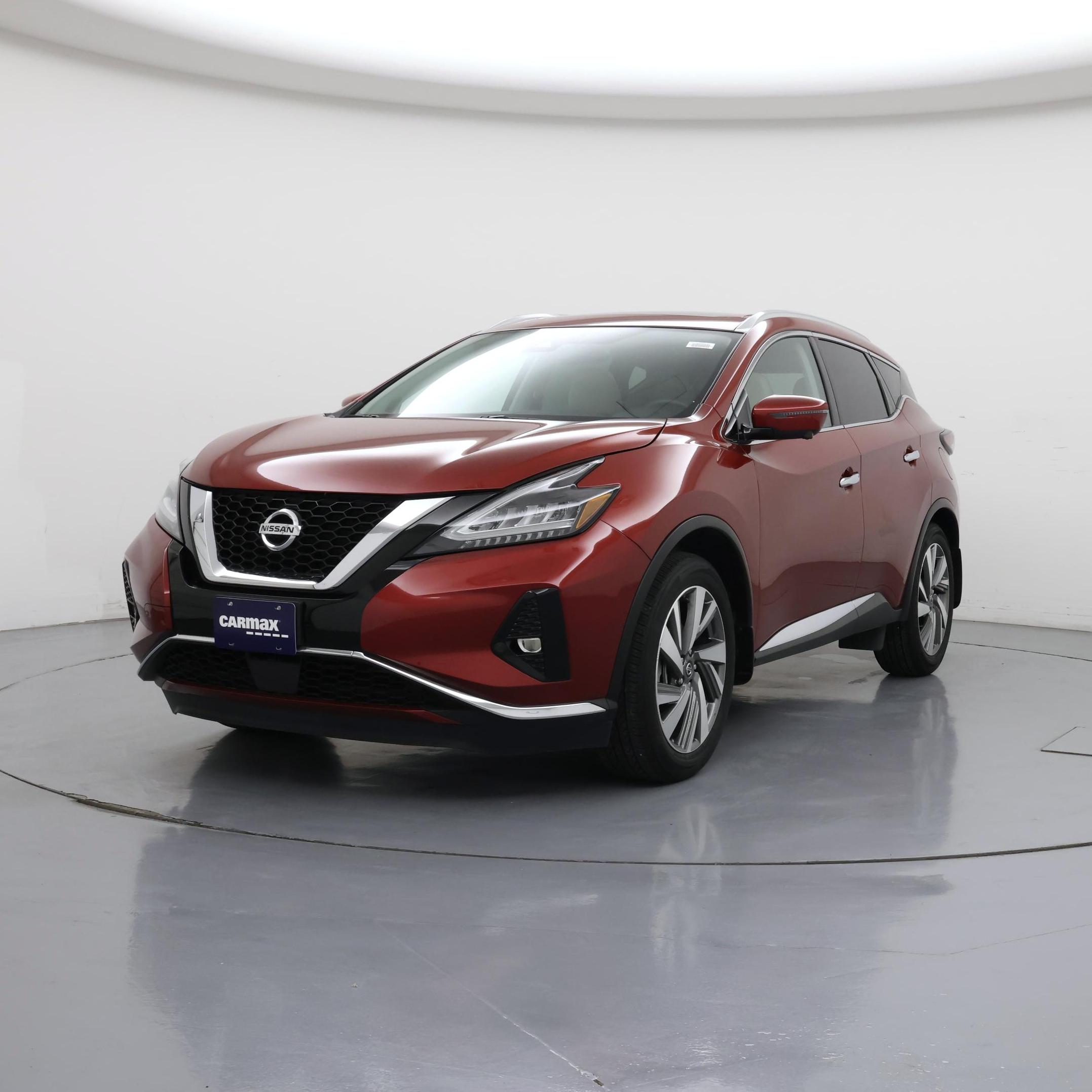 Thumbnail: 2020 Nissan Murano - 4
