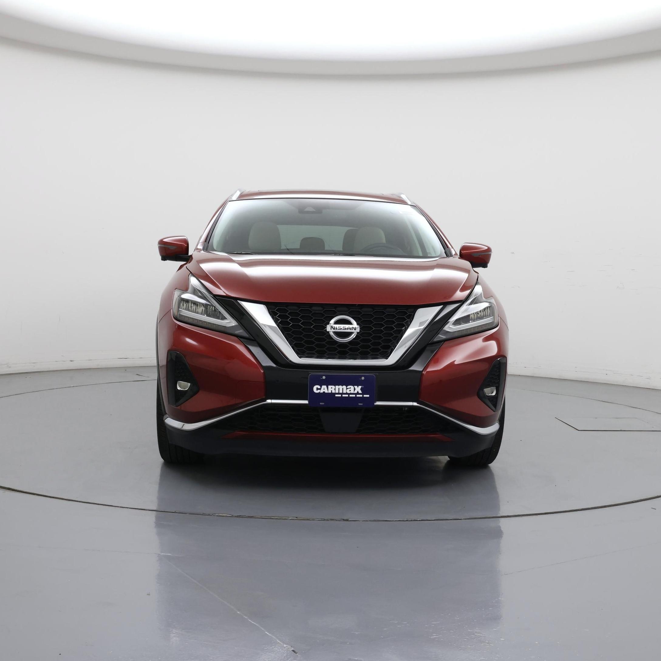 Thumbnail: 2020 Nissan Murano - 5