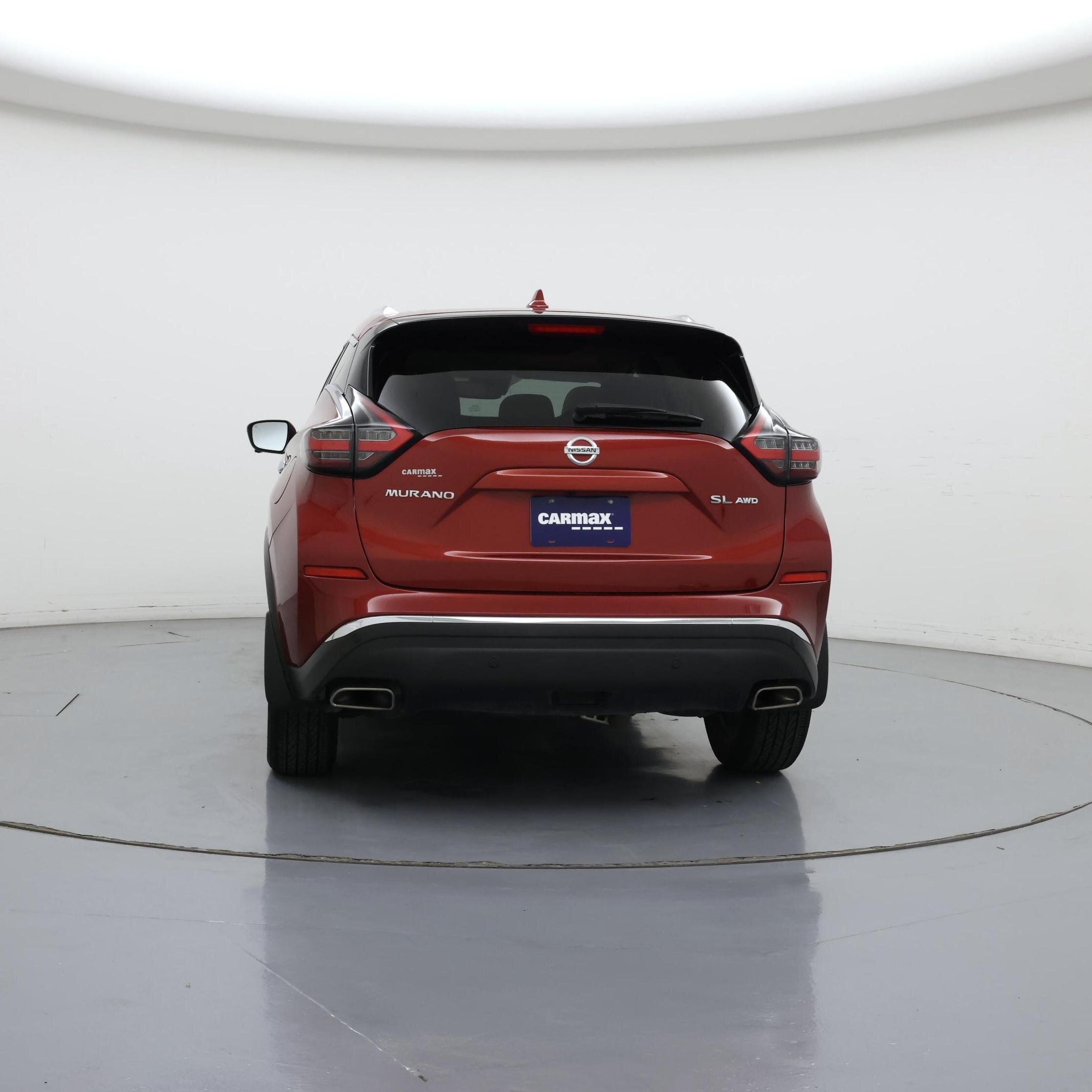 Thumbnail: 2020 Nissan Murano - 6