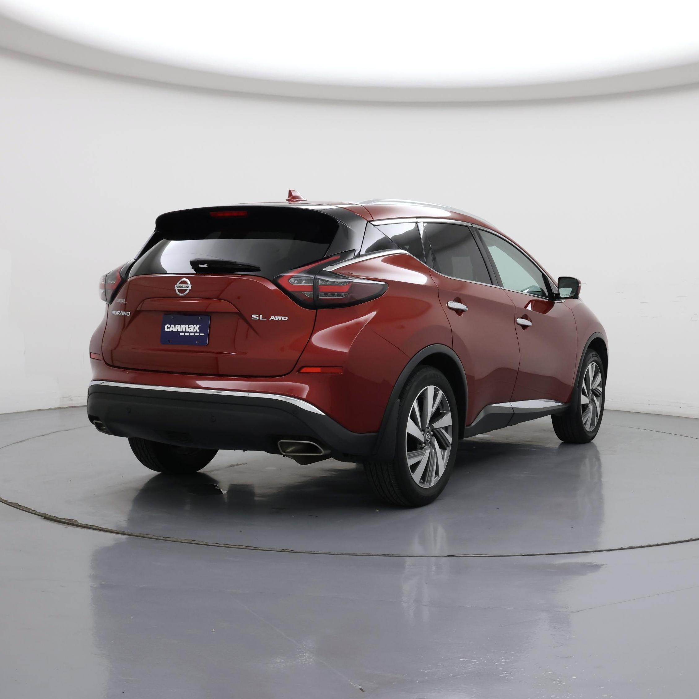 Thumbnail: 2020 Nissan Murano - 8