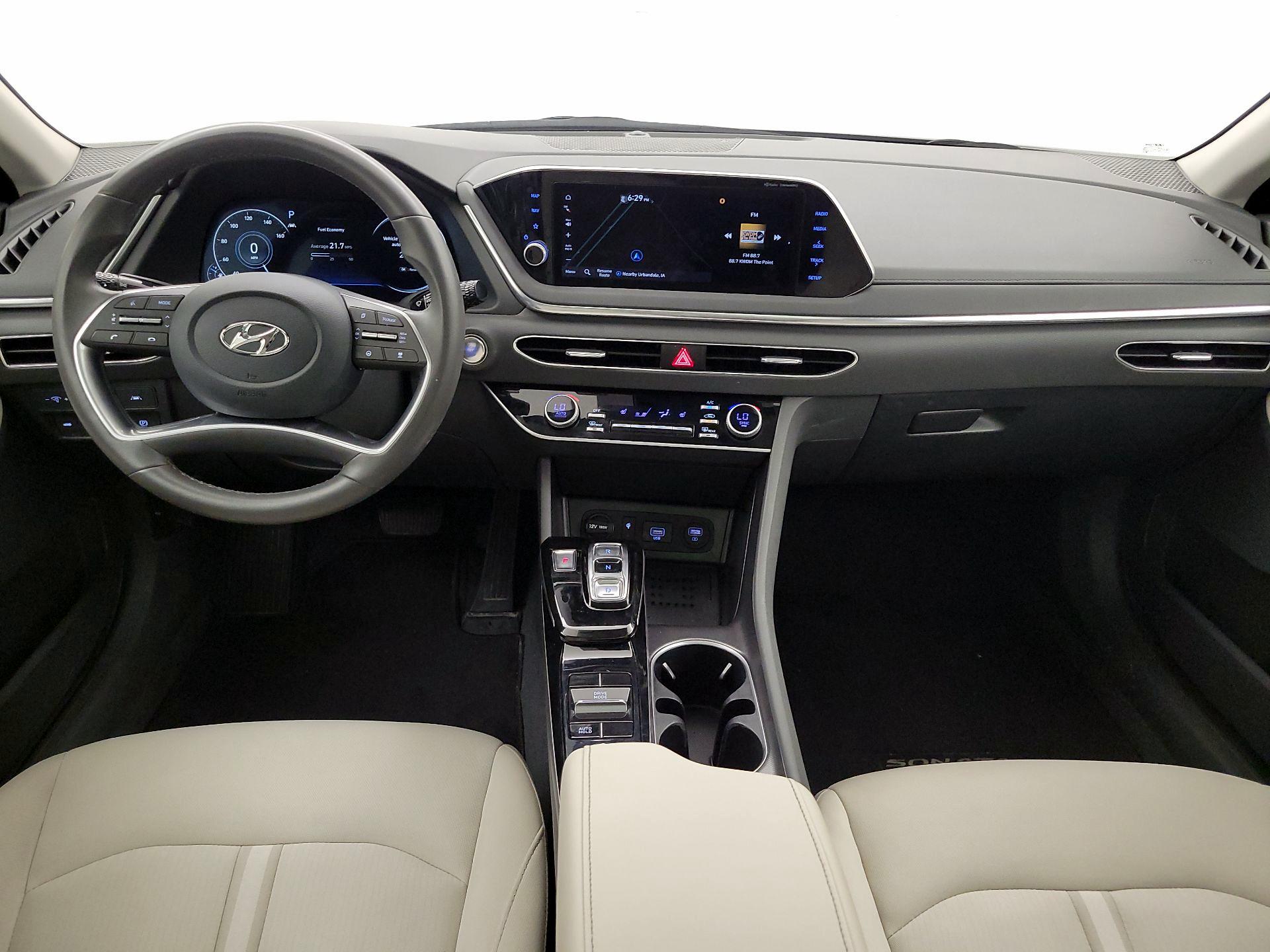 Thumbnail: 2023 Hyundai Sonata - 9