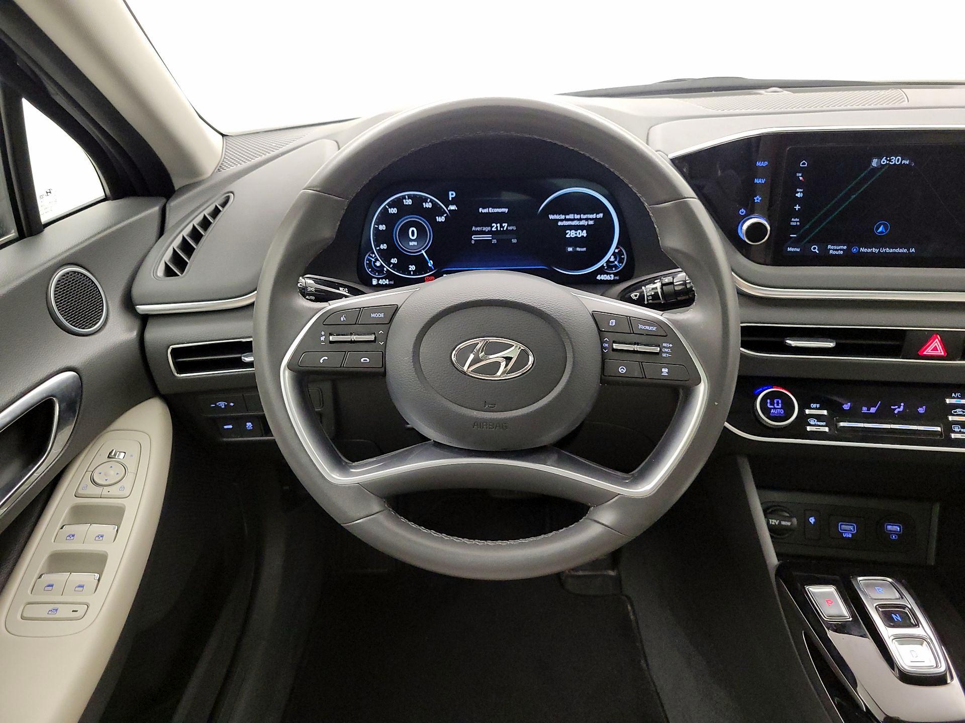 Thumbnail: 2023 Hyundai Sonata - 10