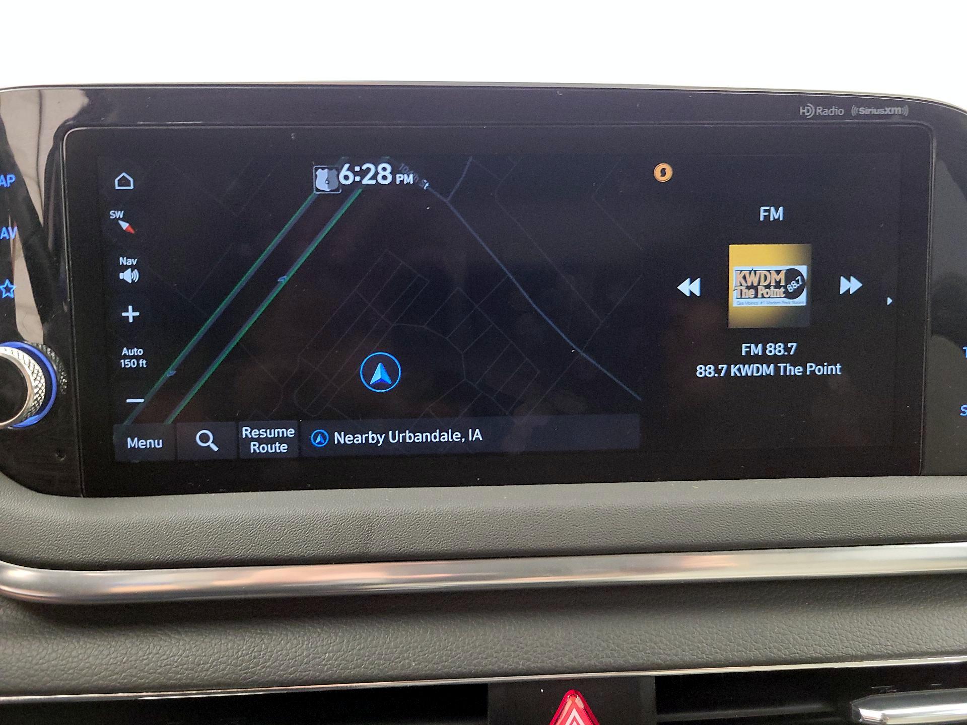 Thumbnail: 2023 Hyundai Sonata - 14