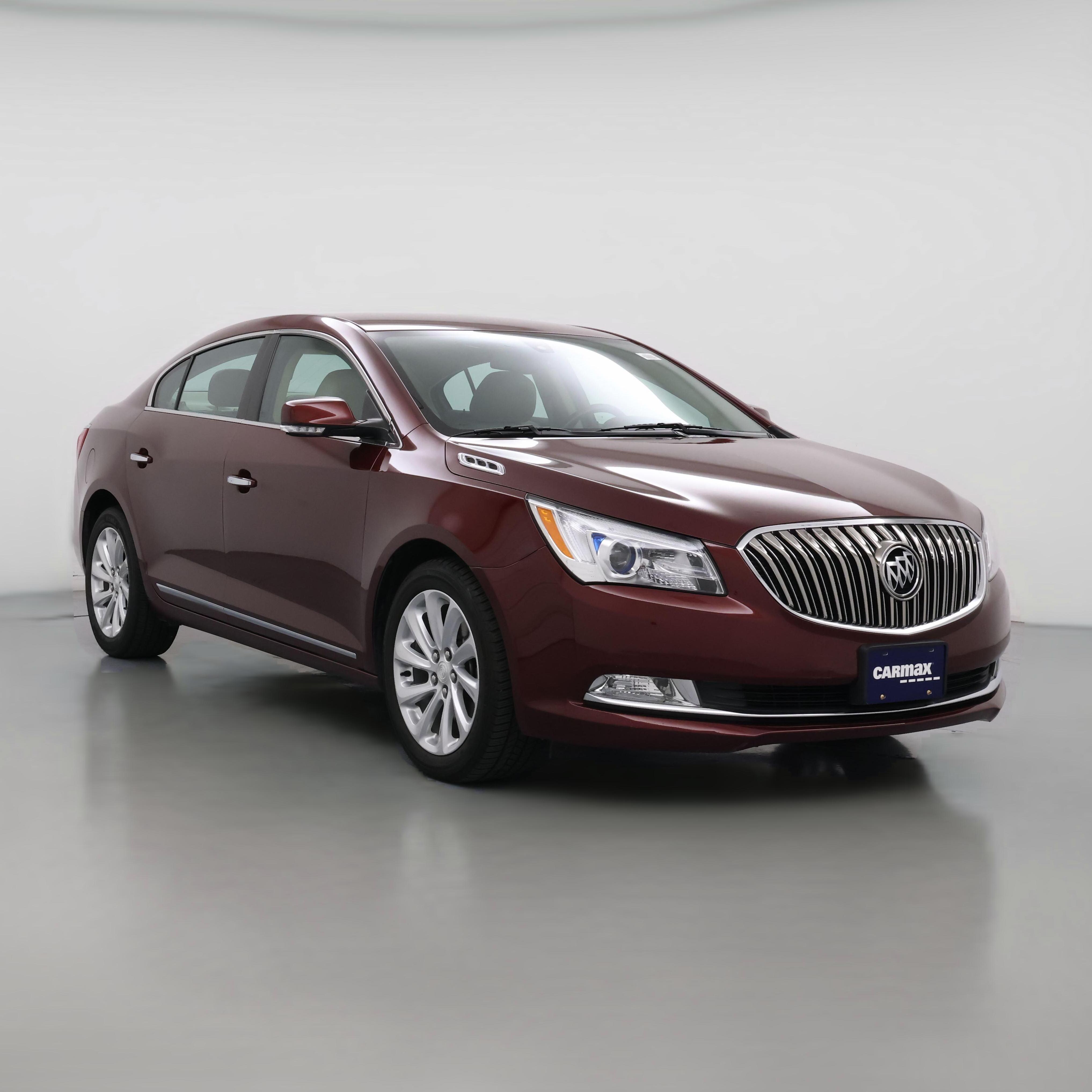 Thumbnail: 2016 Buick LaCrosse - 1