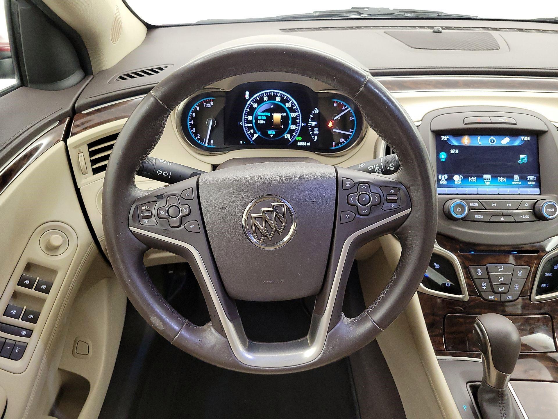 Thumbnail: 2016 Buick LaCrosse - 10