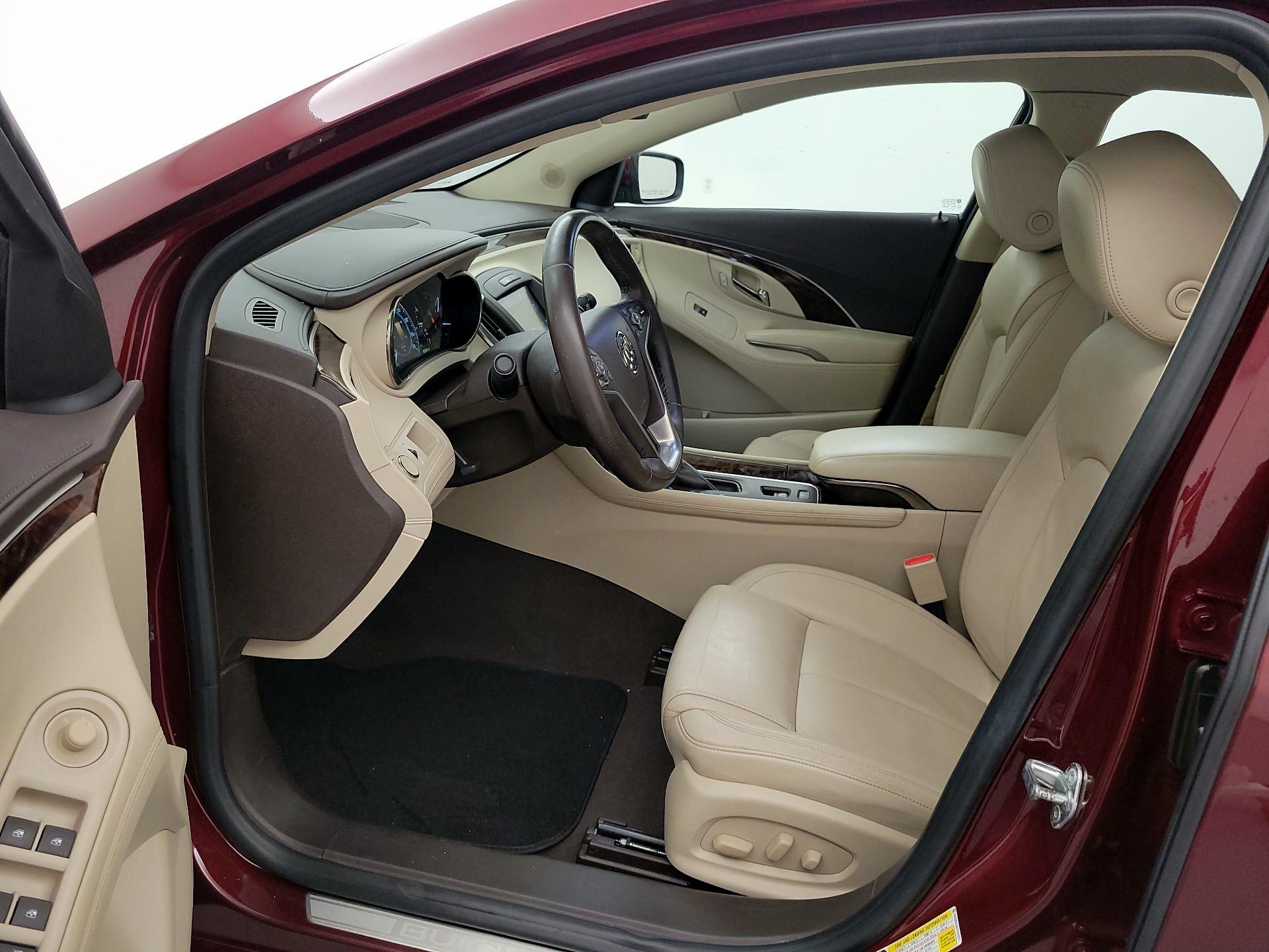 Thumbnail: 2016 Buick LaCrosse - 11
