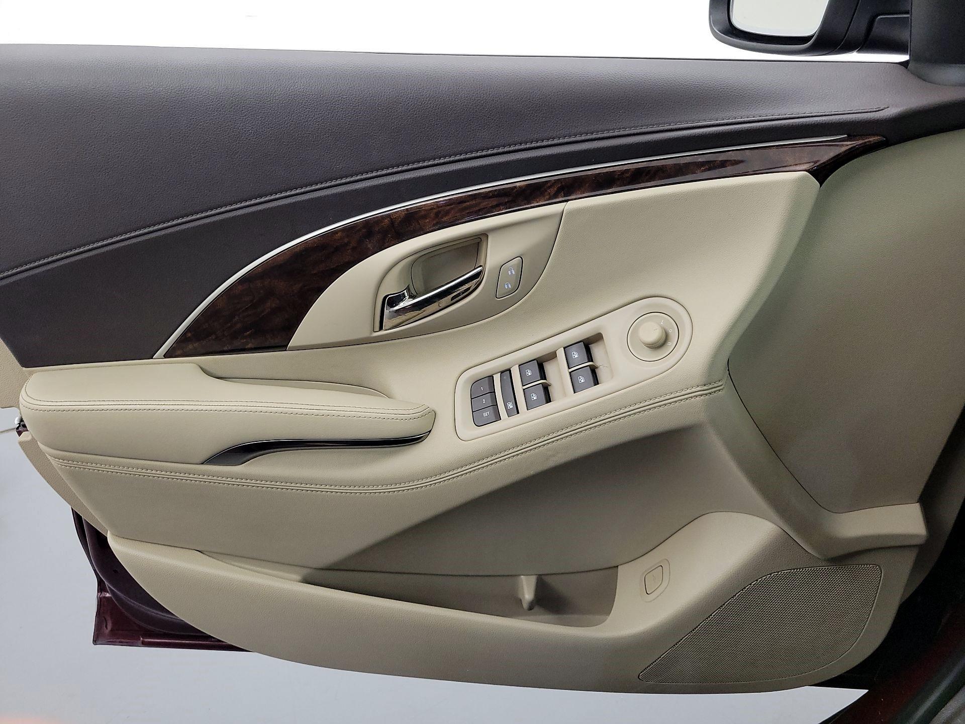 Thumbnail: 2016 Buick LaCrosse - 12