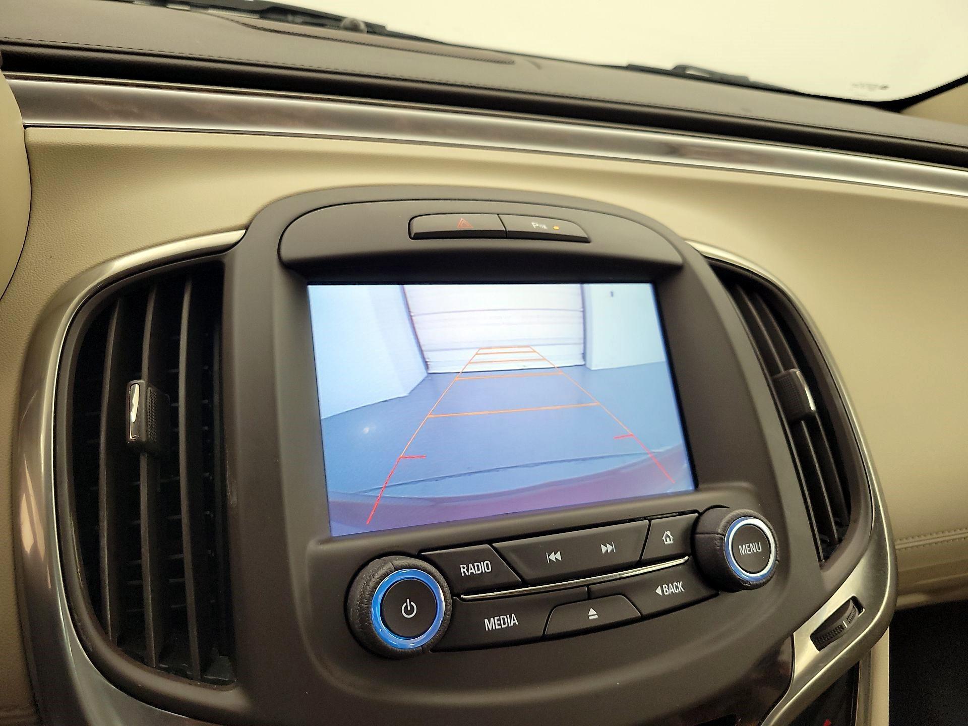 Thumbnail: 2016 Buick LaCrosse - 14