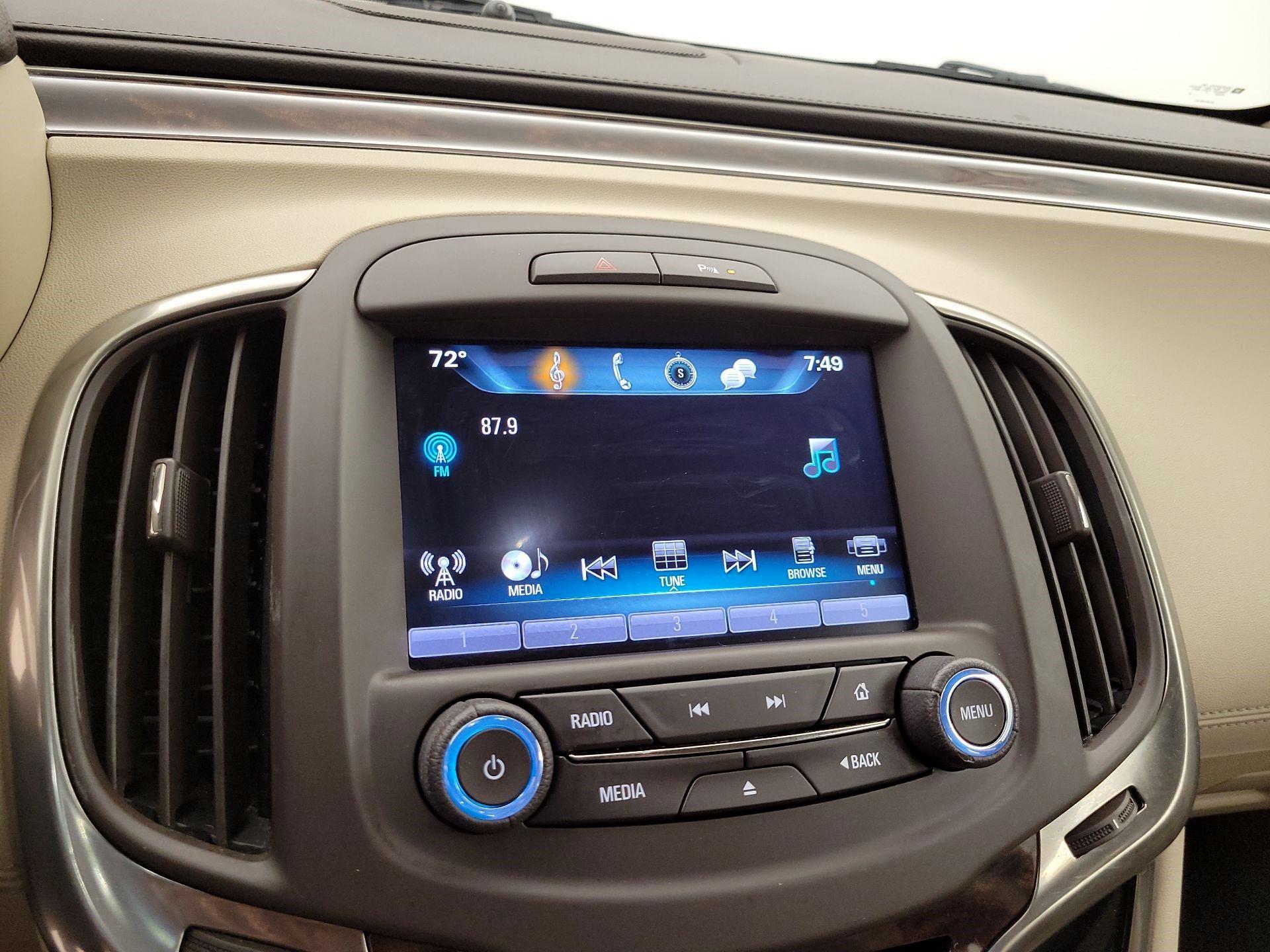 Thumbnail: 2016 Buick LaCrosse - 15