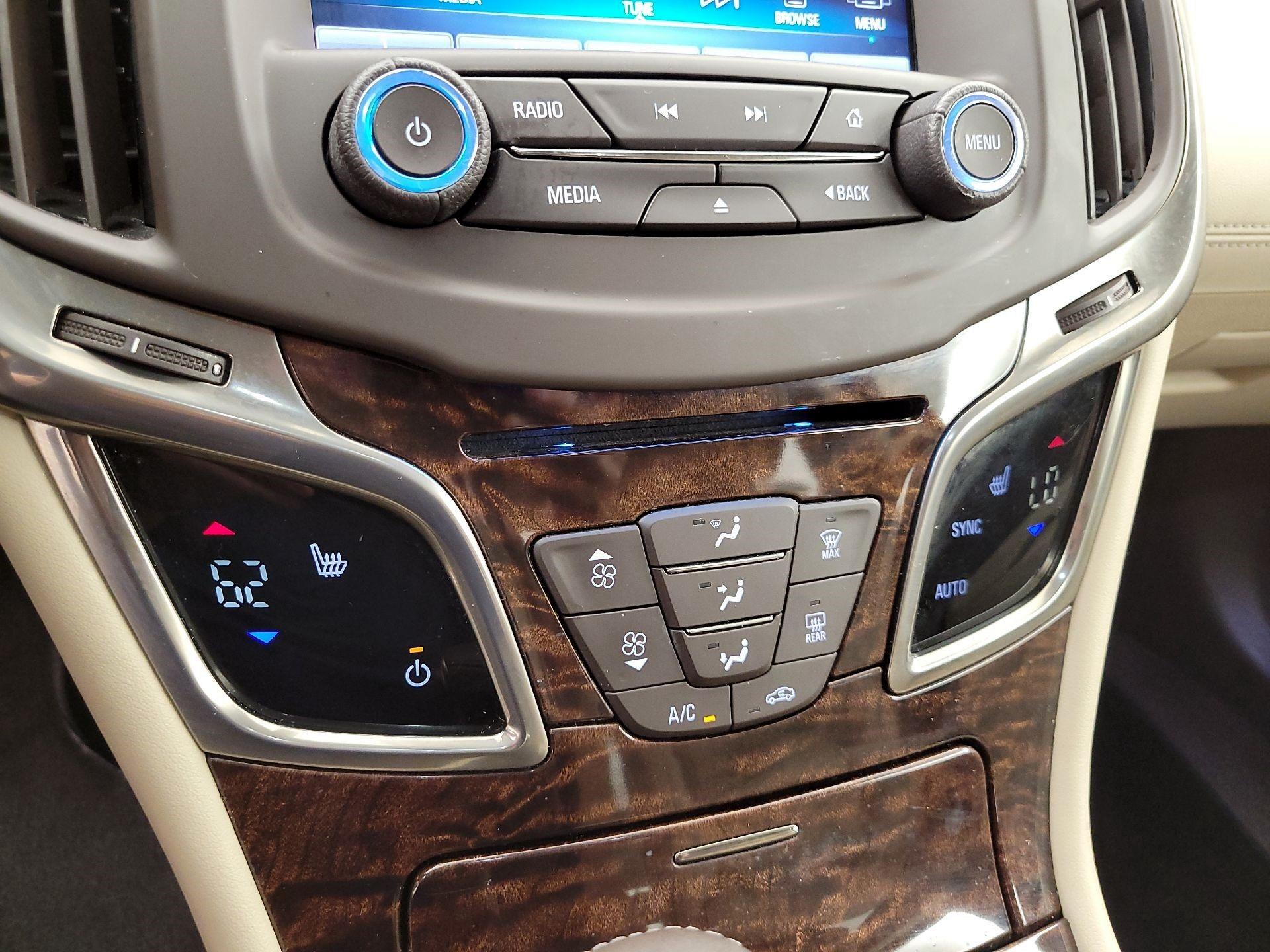 Thumbnail: 2016 Buick LaCrosse - 16