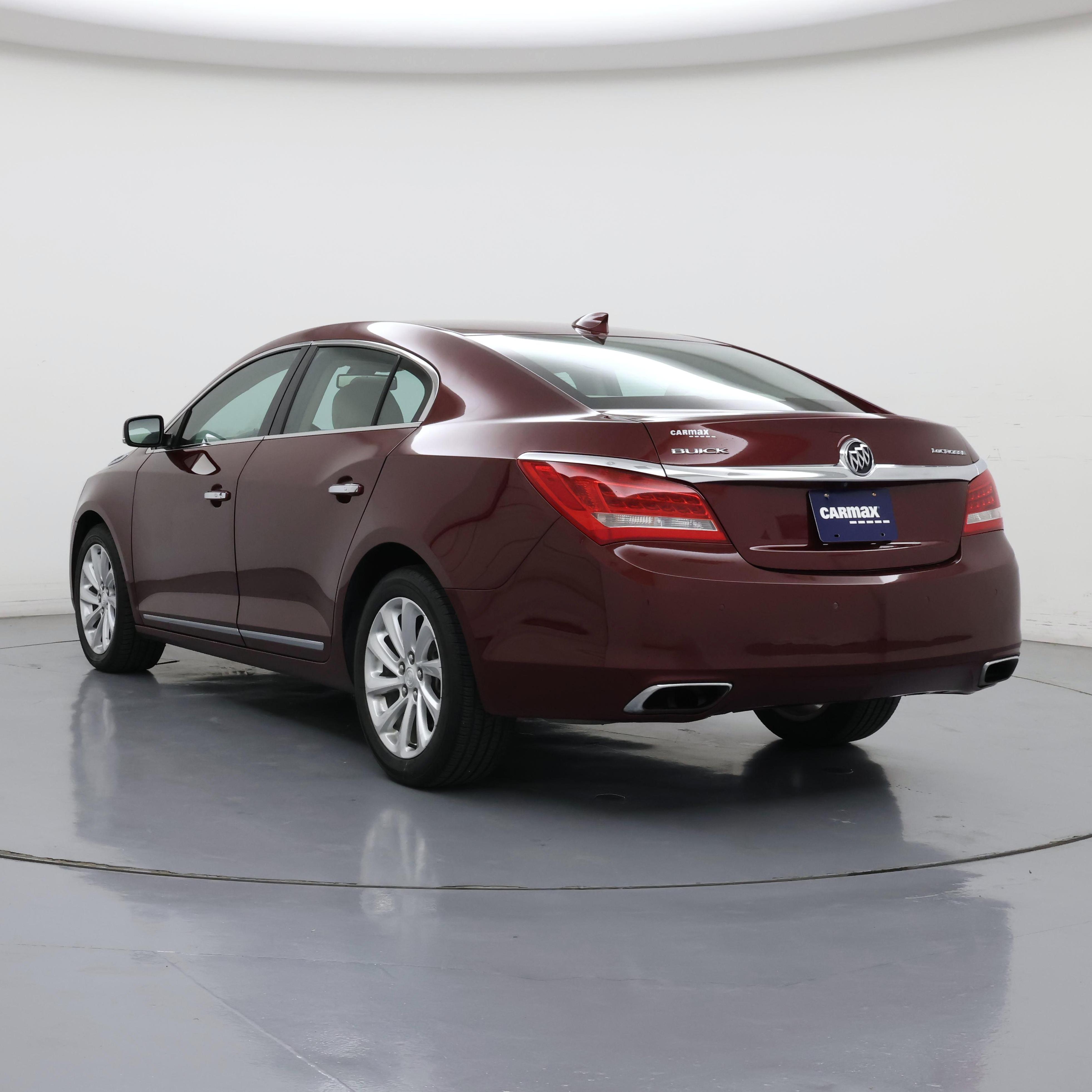 Thumbnail: 2016 Buick LaCrosse - 2