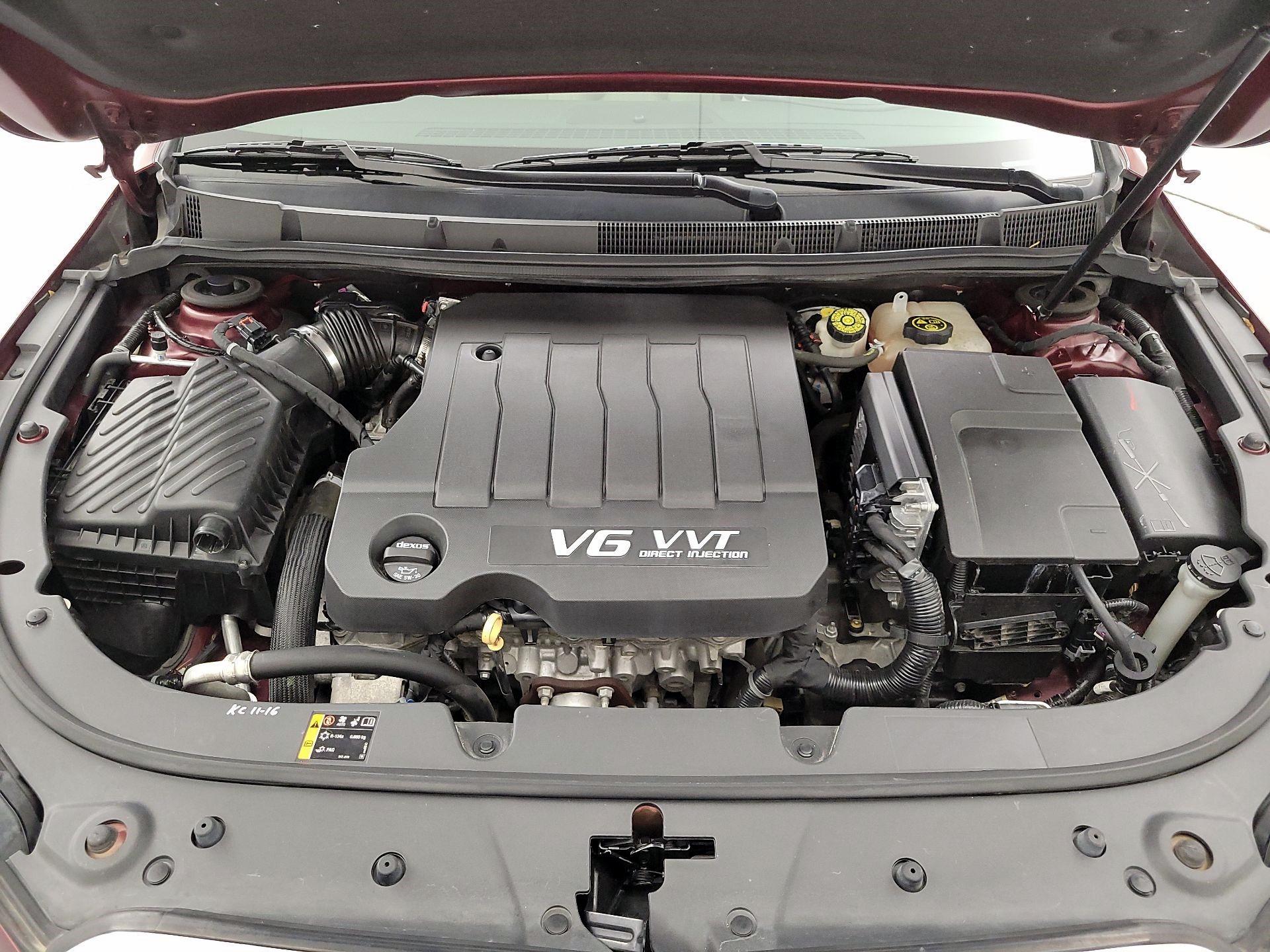 Thumbnail: 2016 Buick LaCrosse - 20