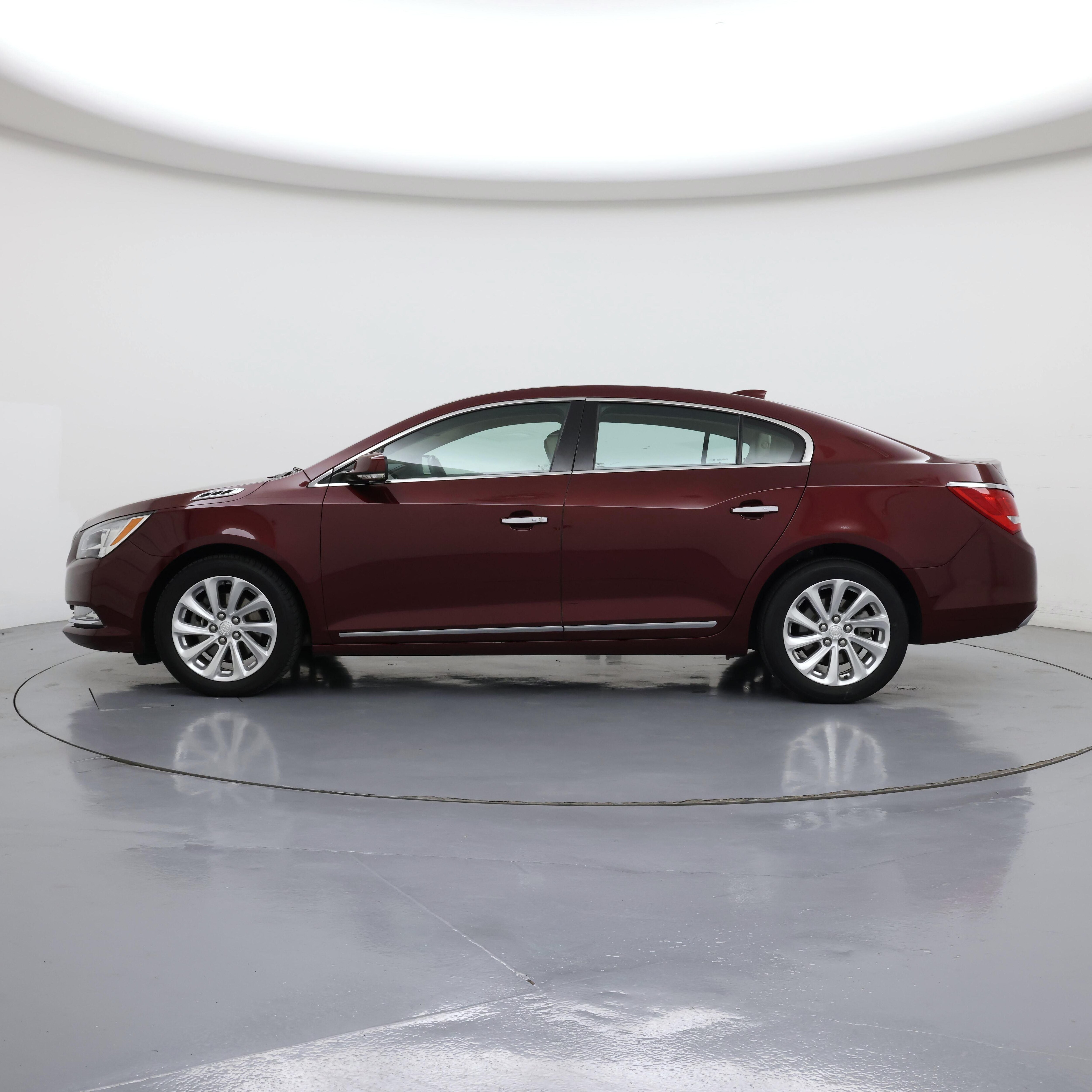 Thumbnail: 2016 Buick LaCrosse - 3