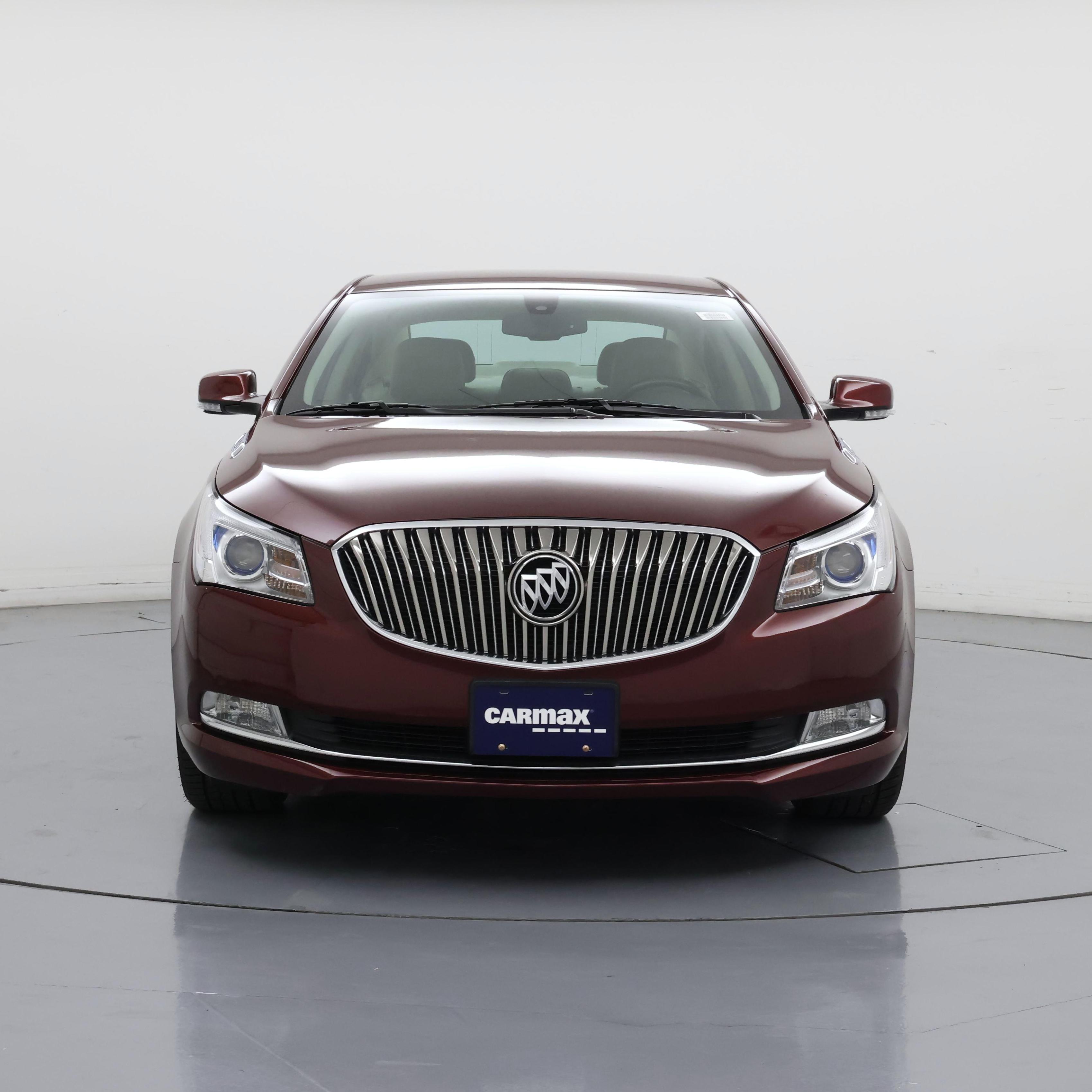 Thumbnail: 2016 Buick LaCrosse - 5