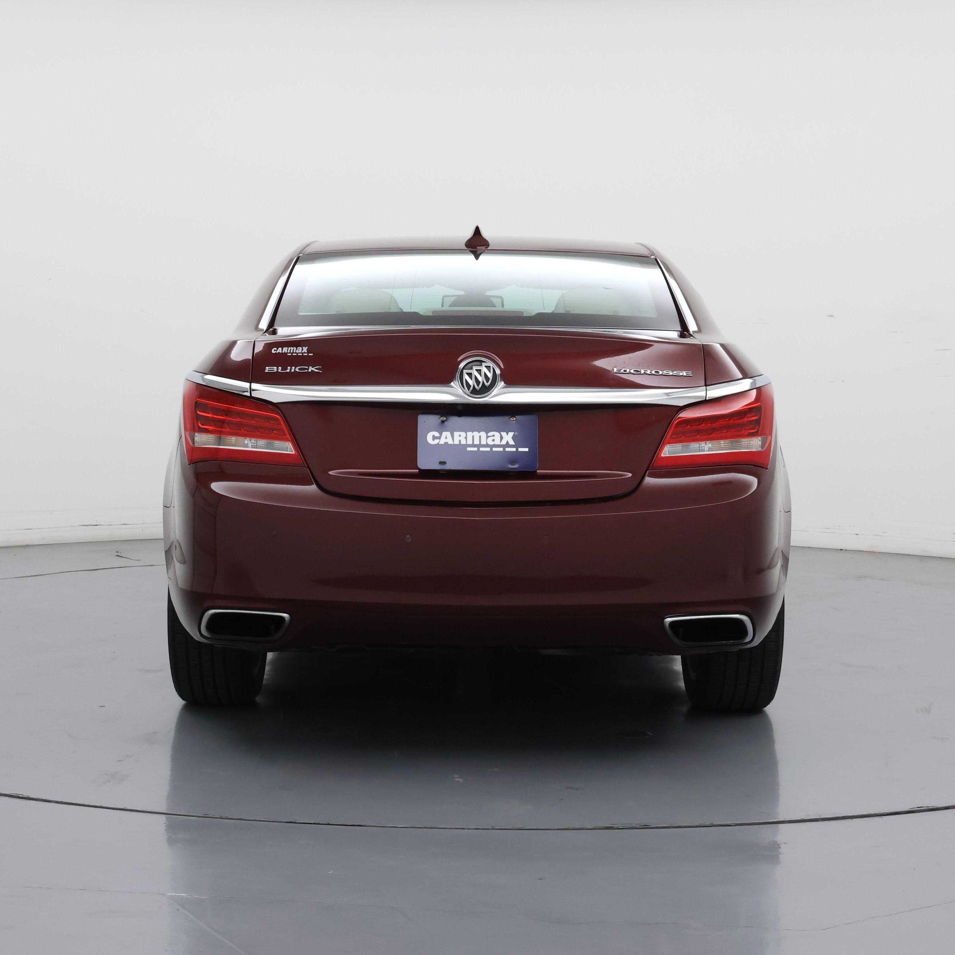 Thumbnail: 2016 Buick LaCrosse - 6
