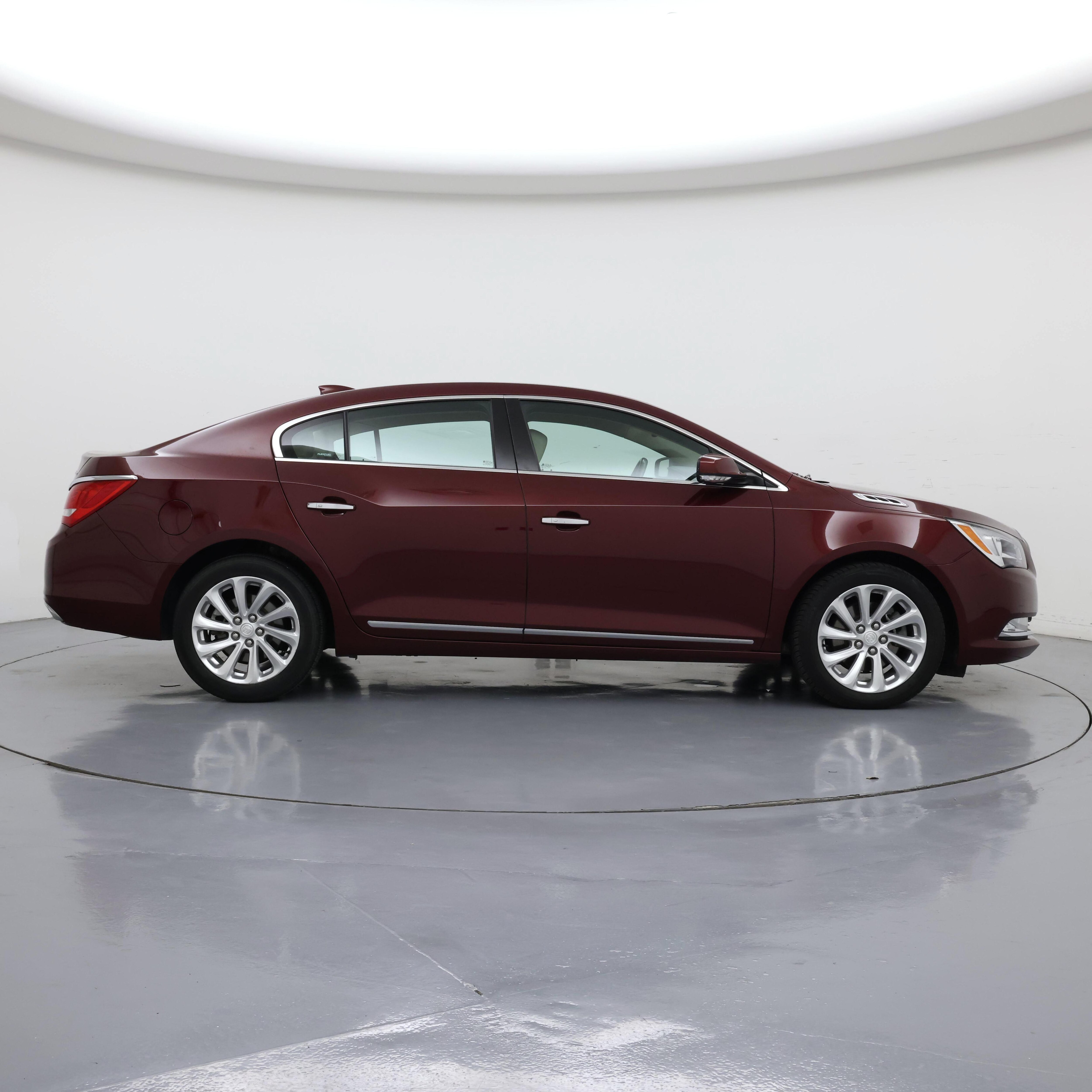 Thumbnail: 2016 Buick LaCrosse - 7