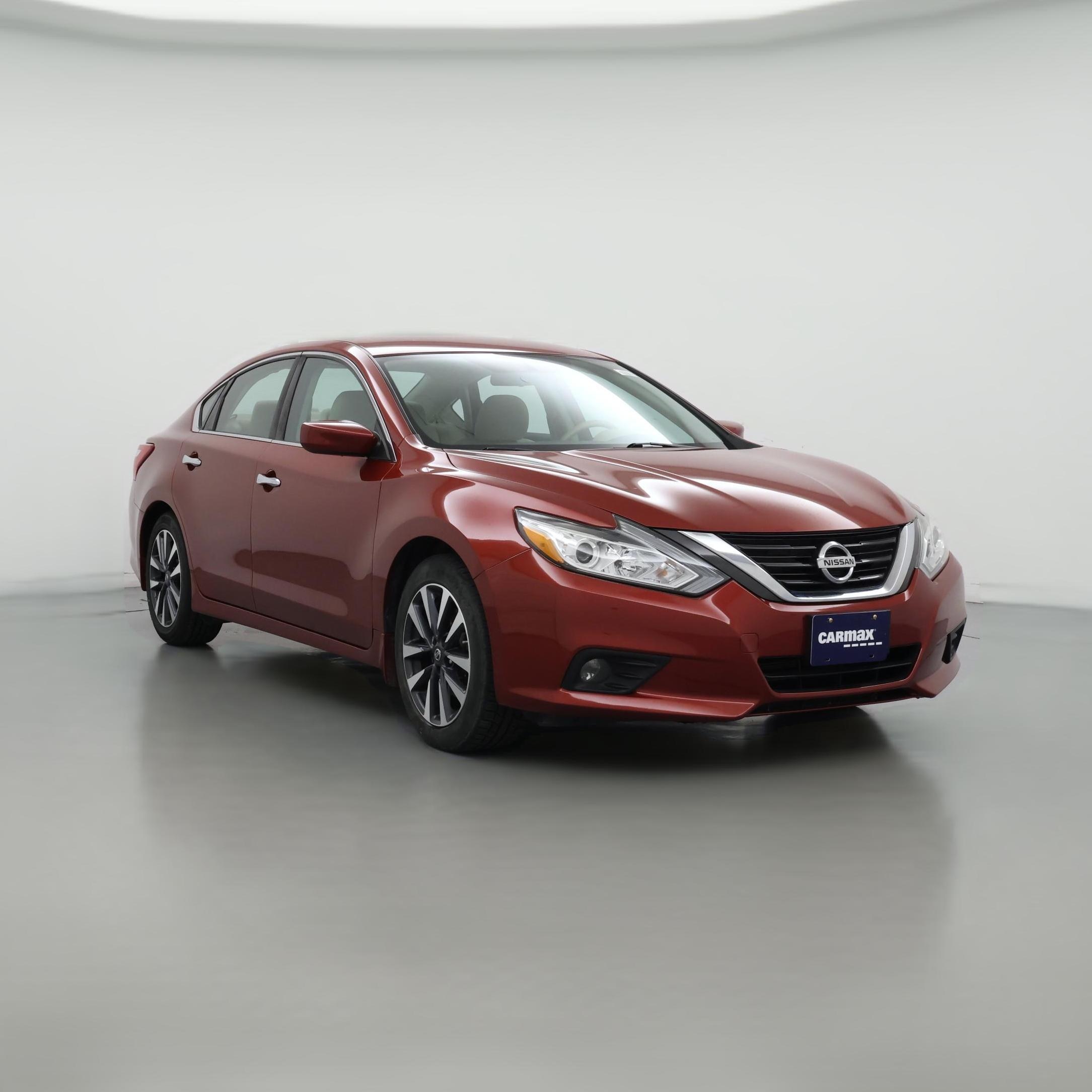 Thumbnail: 2016 Nissan Altima - 1