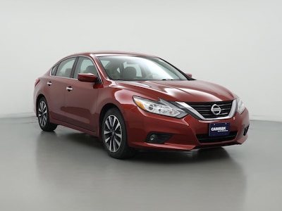 2016 Nissan Altima SV