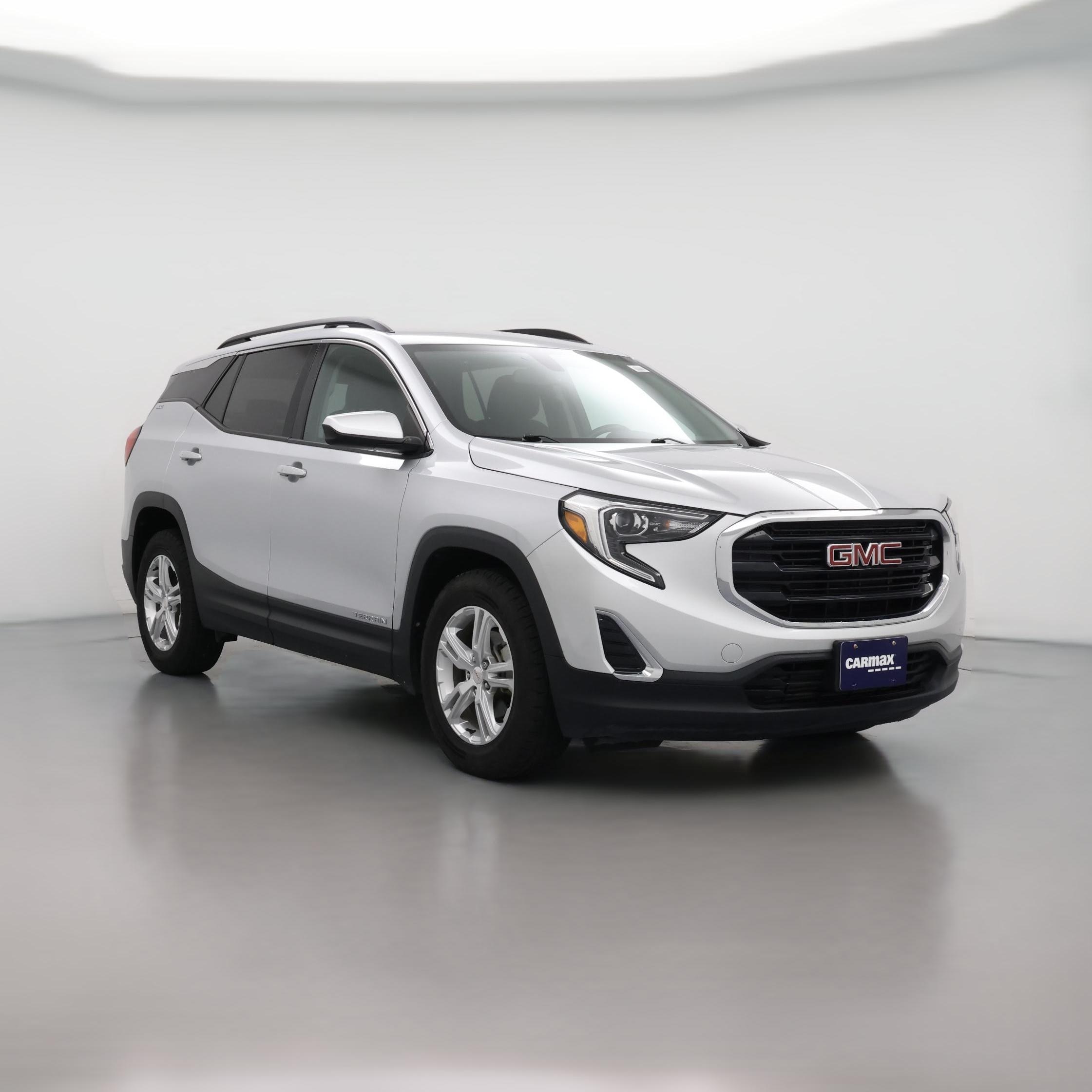 Thumbnail: 2018 GMC Terrain - 1
