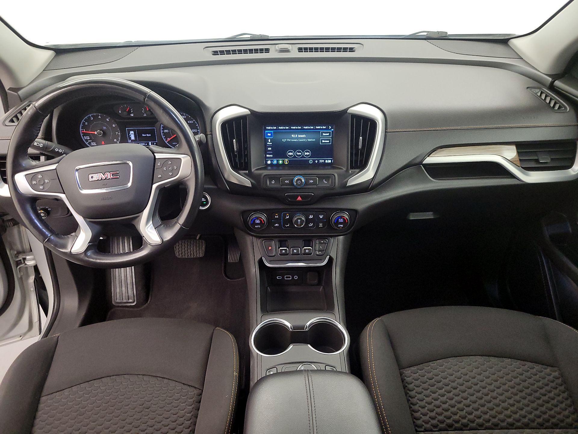 Thumbnail: 2018 GMC Terrain - 9