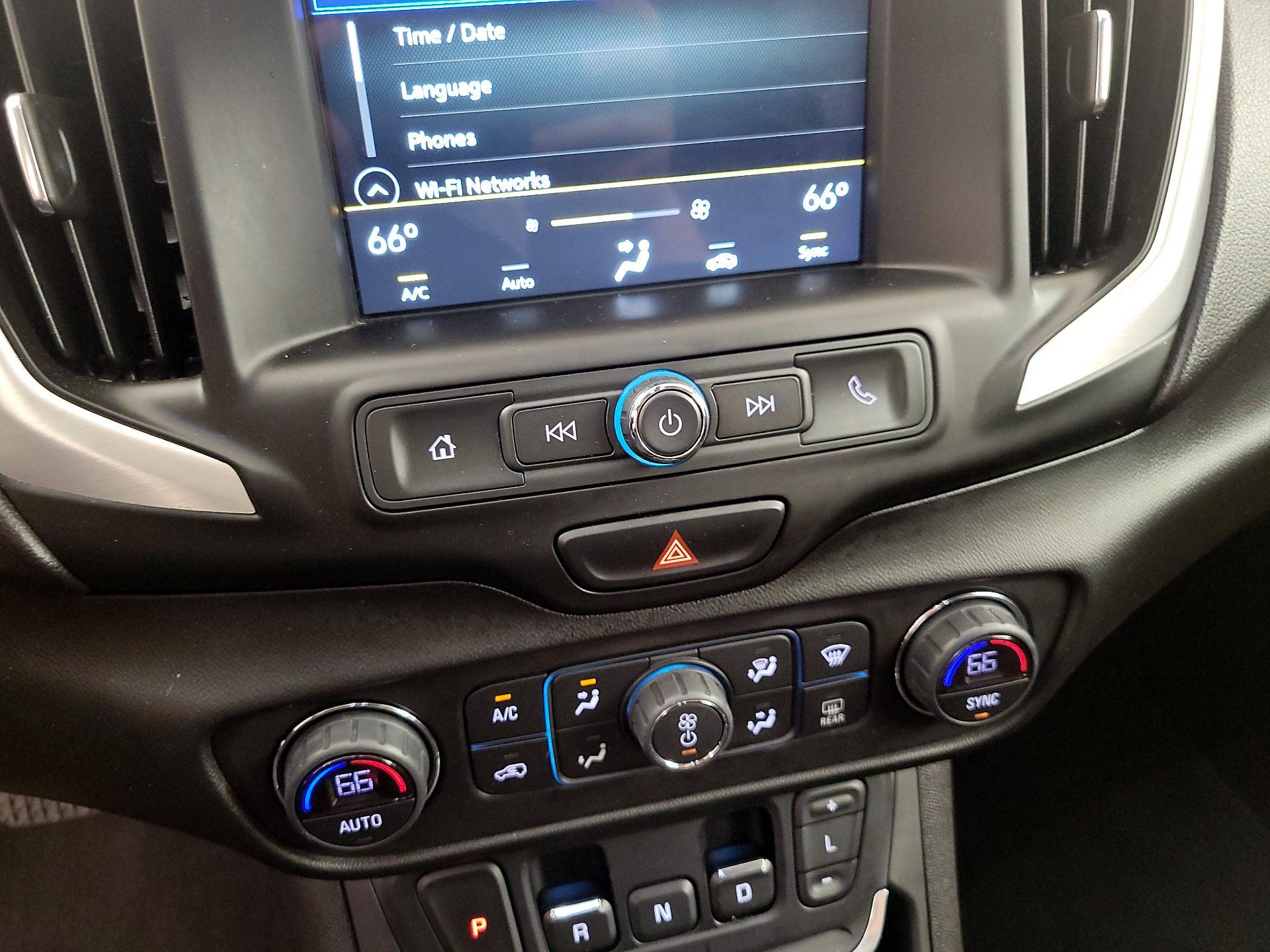 Thumbnail: 2018 GMC Terrain - 16