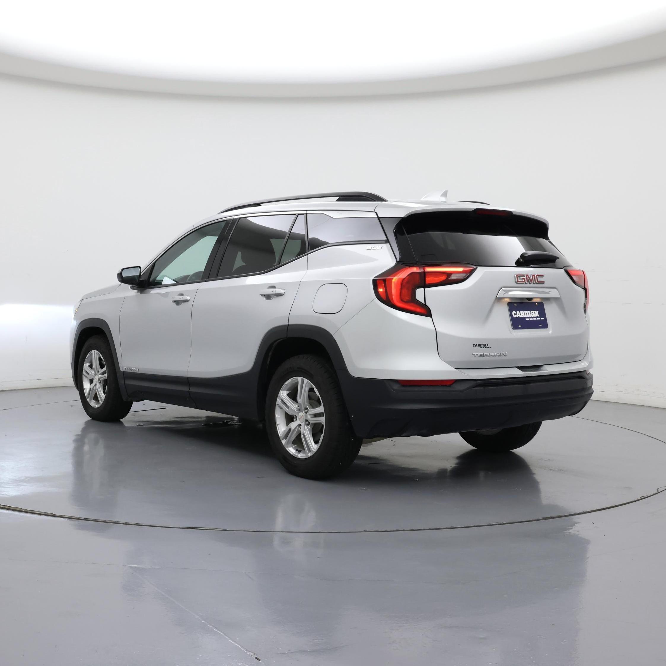 Thumbnail: 2018 GMC Terrain - 2