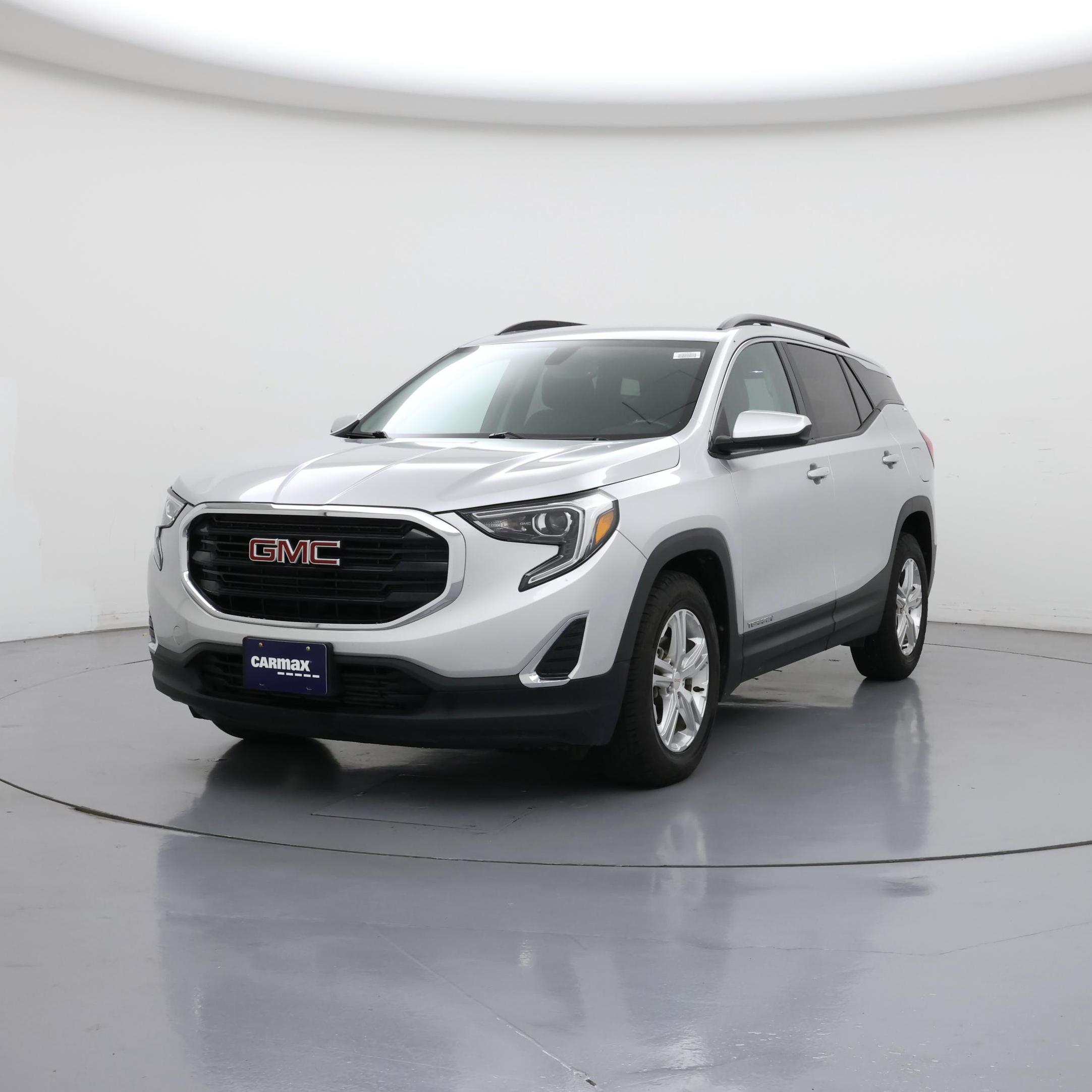 Thumbnail: 2018 GMC Terrain - 4
