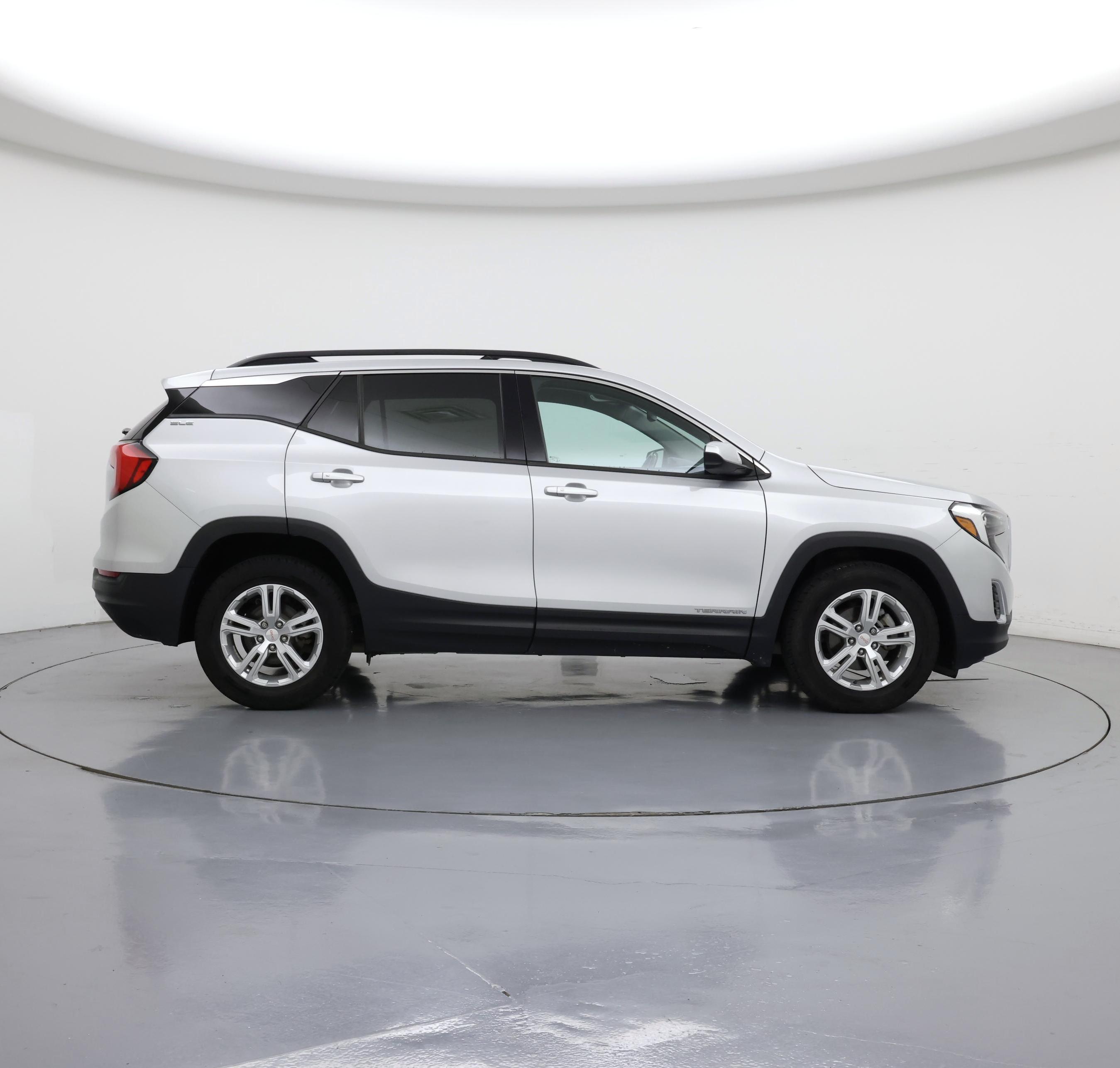 Thumbnail: 2018 GMC Terrain - 7