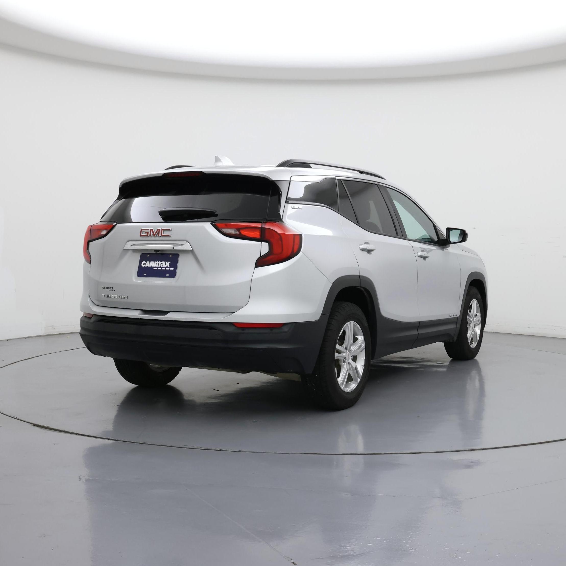 Thumbnail: 2018 GMC Terrain - 8