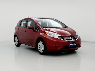 2014 Nissan Versa Note SV -
                Salt Lake City, UT