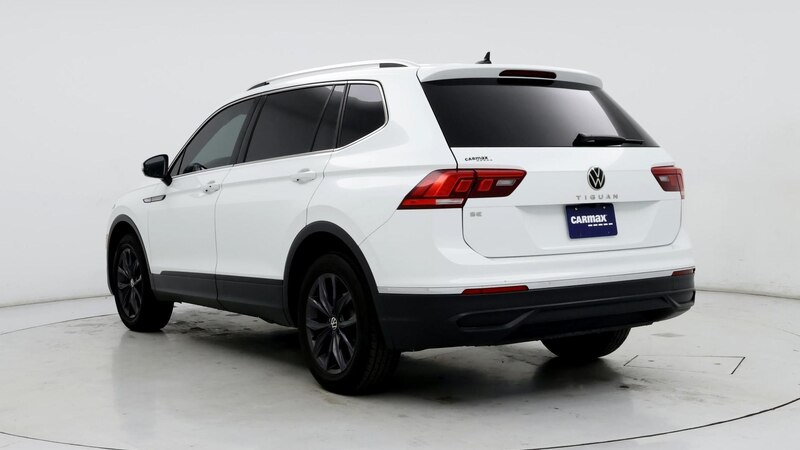 2022 Volkswagen Tiguan SE 2