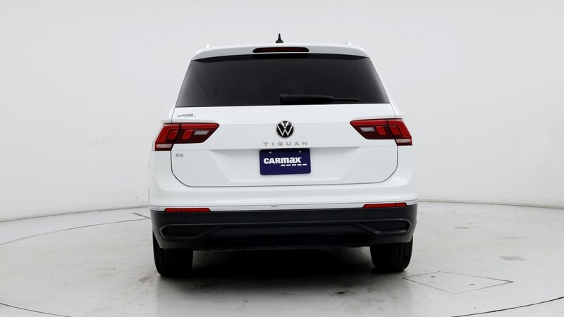 2022 Volkswagen Tiguan SE 6