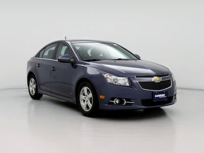 2014 Chevrolet Cruze LT -
                Salt Lake City, UT