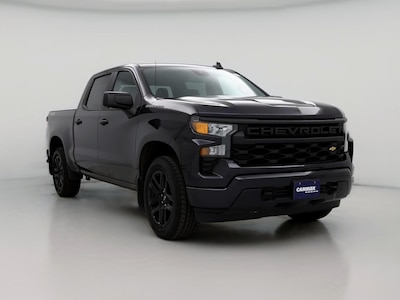 2023 Chevrolet Silverado 1500 Custom -
                Salt Lake City, UT