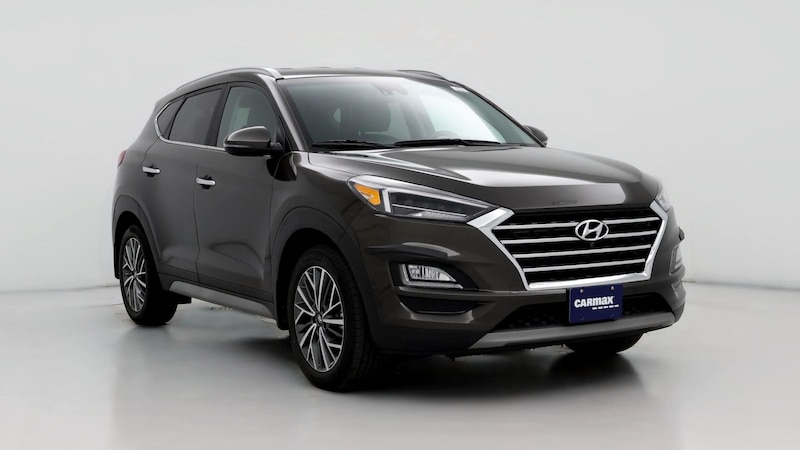 2020 Hyundai Tucson Sport Hero Image