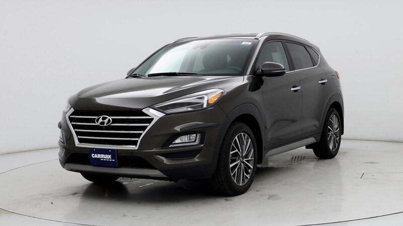 2020 Hyundai Tucson Sport 4