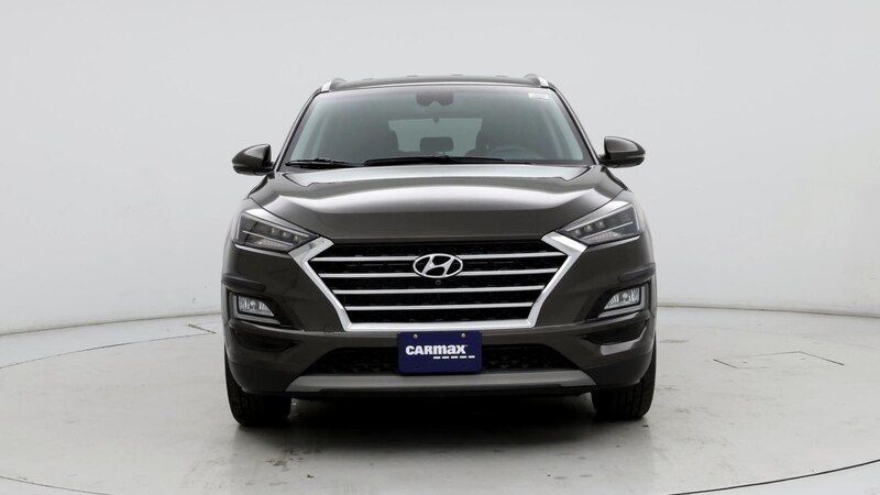 2020 Hyundai Tucson Sport 5