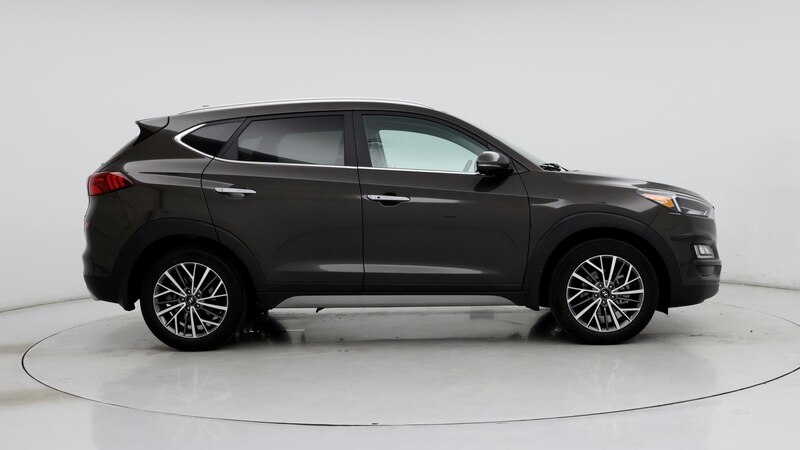 2020 Hyundai Tucson Sport 7