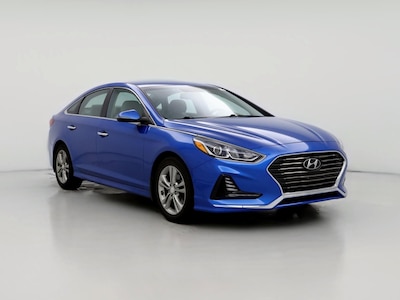 2018 Hyundai Sonata SEL -
                South Jordan, UT