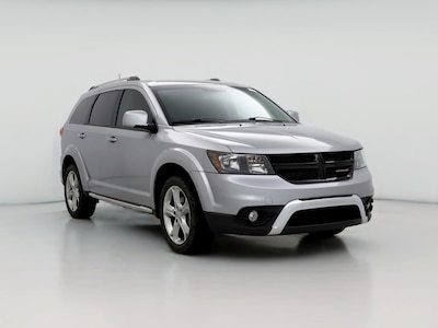 2017 Dodge Journey Crossroad -
                Salt Lake City, UT