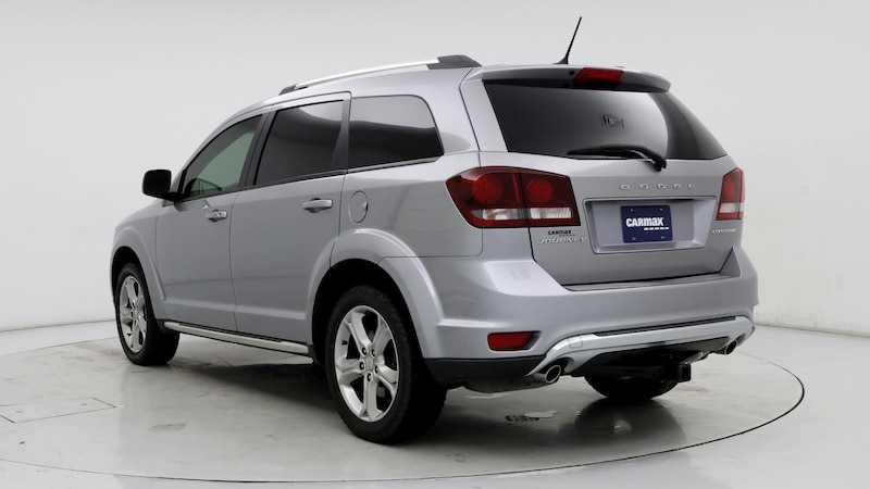 2017 Dodge Journey Crossroad 2