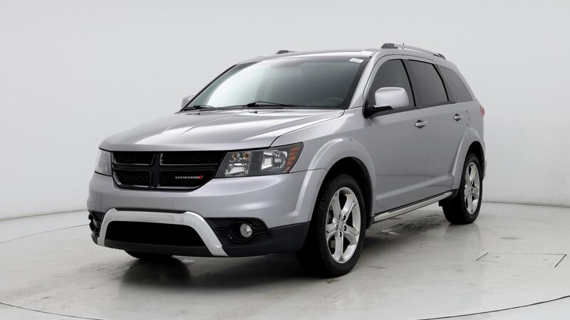 2017 Dodge Journey Crossroad 4