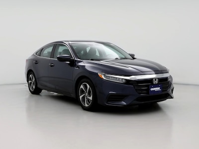 2019 Honda Insight LX -
                Salt Lake City, UT