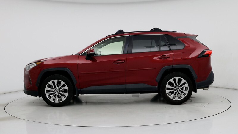 2019 Toyota RAV4 XLE Premium 3