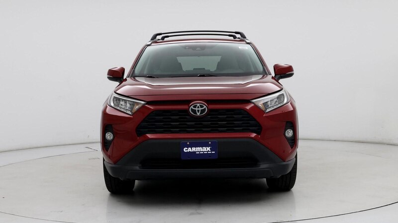 2019 Toyota RAV4 XLE Premium 5